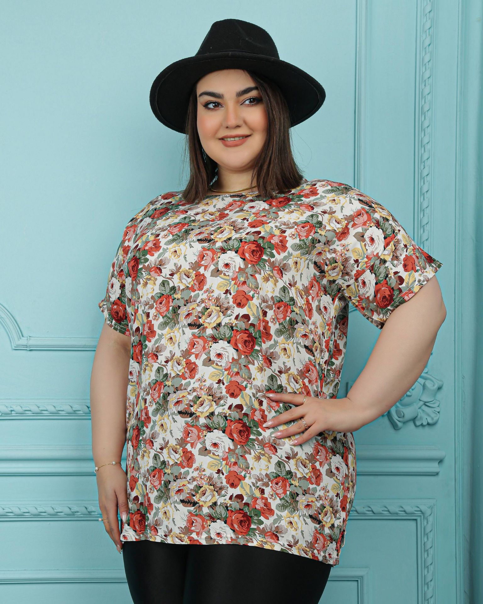 تیشرت نخی